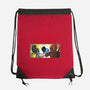 Logan Pool-none drawstring bag-Betmac