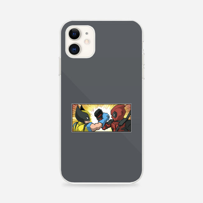 Logan Pool-iphone snap phone case-Betmac