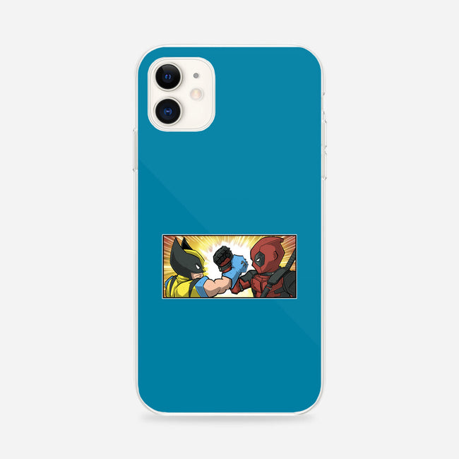 Logan Pool-iphone snap phone case-Betmac