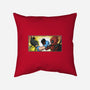 Logan Pool-none removable cover w insert throw pillow-Betmac