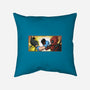 Logan Pool-none removable cover w insert throw pillow-Betmac