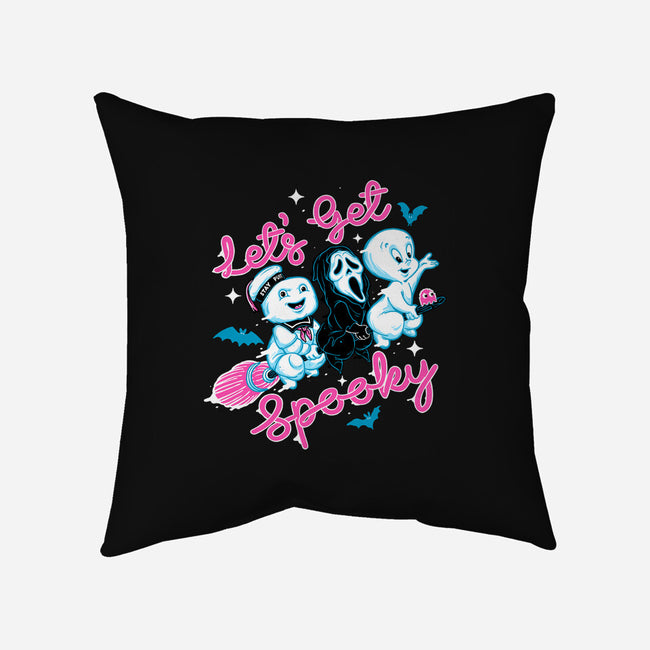 Let's Get Spooky-none non-removable cover w insert throw pillow-momma_gorilla