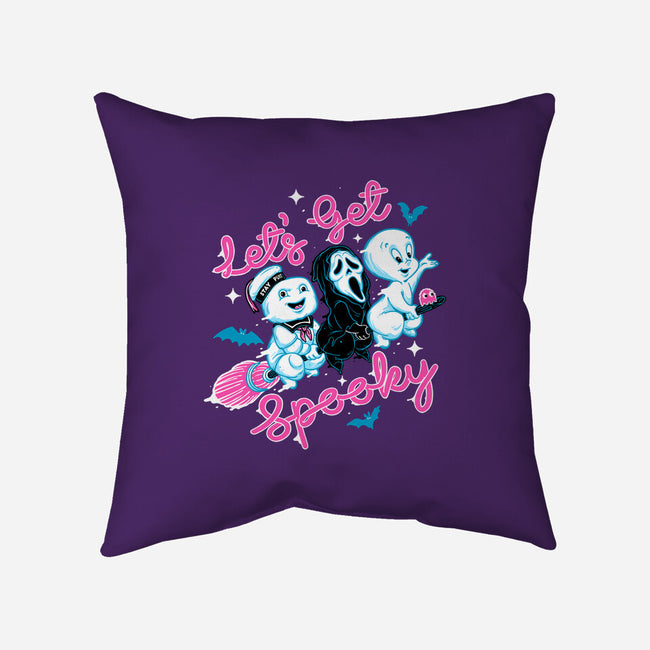 Let's Get Spooky-none non-removable cover w insert throw pillow-momma_gorilla