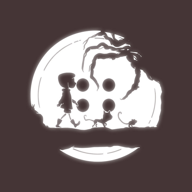 The Other Hakuna Matata-womens basic tee-Plastic Dino