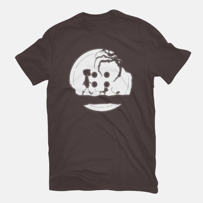 The Other Hakuna Matata-womens basic tee-Plastic Dino