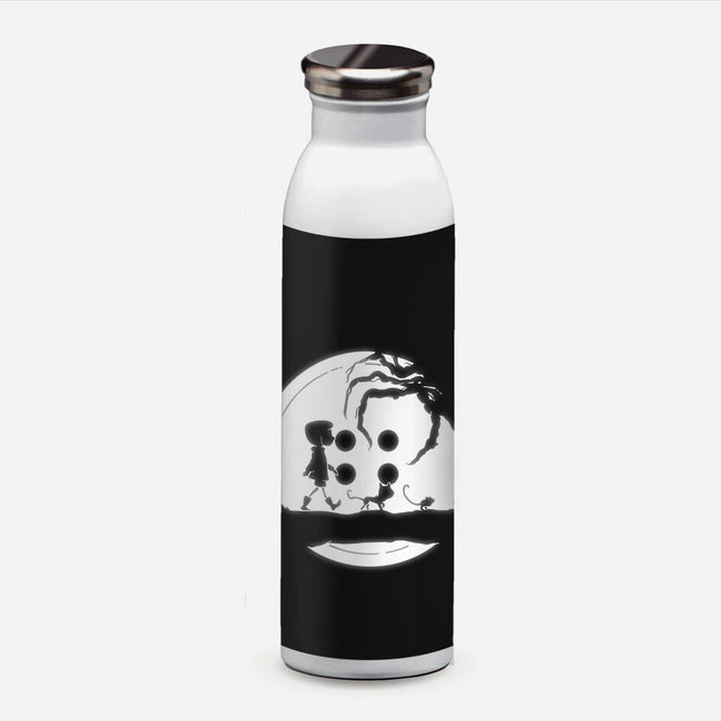 The Other Hakuna Matata-none water bottle drinkware-Plastic Dino