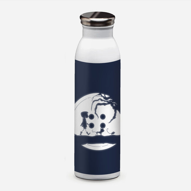 The Other Hakuna Matata-none water bottle drinkware-Plastic Dino