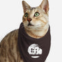 The Other Hakuna Matata-cat bandana pet collar-Plastic Dino