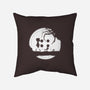 The Other Hakuna Matata-none removable cover w insert throw pillow-Plastic Dino
