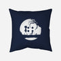 The Other Hakuna Matata-none removable cover w insert throw pillow-Plastic Dino