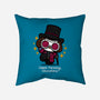 Hello Willy-none removable cover throw pillow-Boggs Nicolas