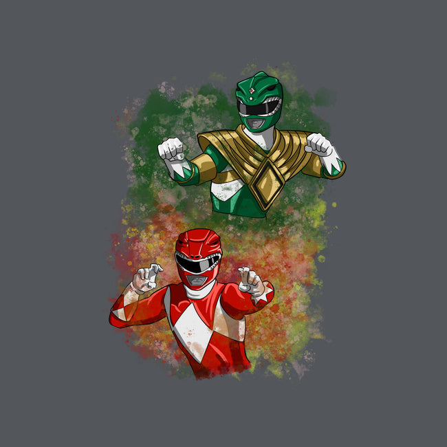 Green Vs Red-unisex pullover sweatshirt-nickzzarto