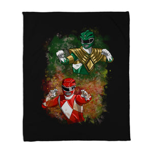 Green Vs Red