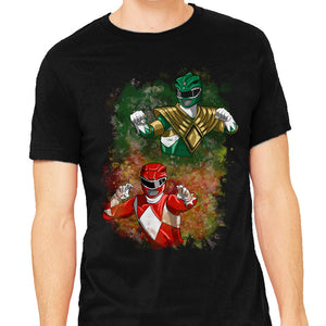 Green Vs Red