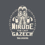 Nirude-none zippered laptop sleeve-Logozaste