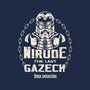 Nirude-unisex basic tank-Logozaste