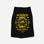 Science Colony-dog basic pet tank-Logozaste