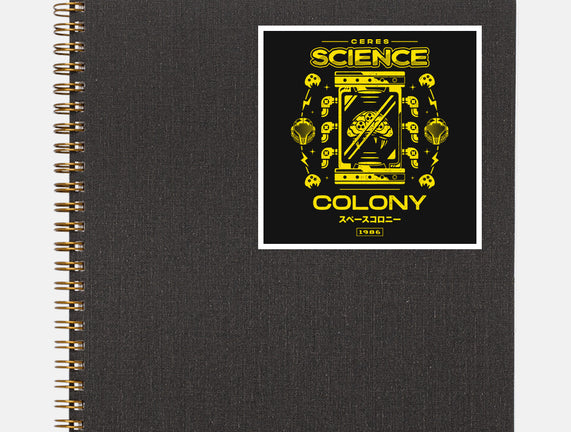 Science Colony