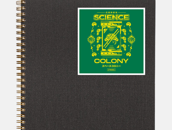 Science Colony