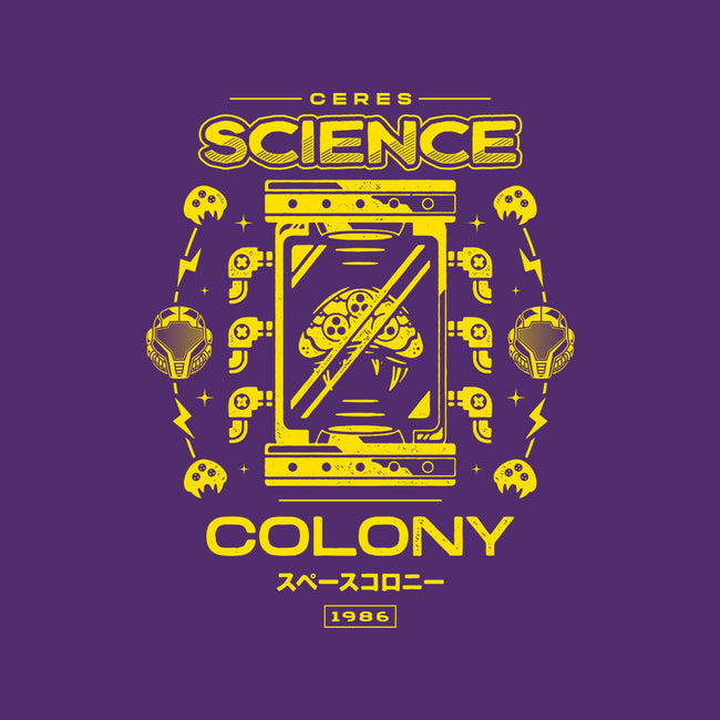 Science Colony-womens basic tee-Logozaste