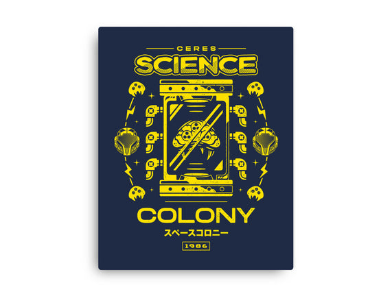 Science Colony