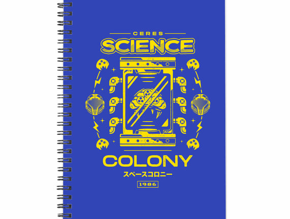 Science Colony