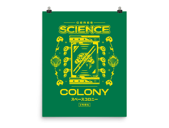 Science Colony