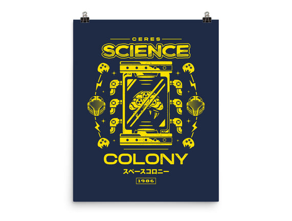 Science Colony