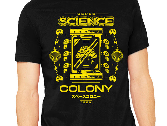 Science Colony
