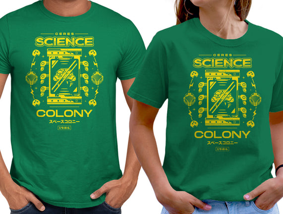 Science Colony