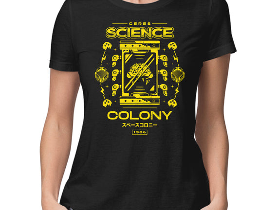 Science Colony