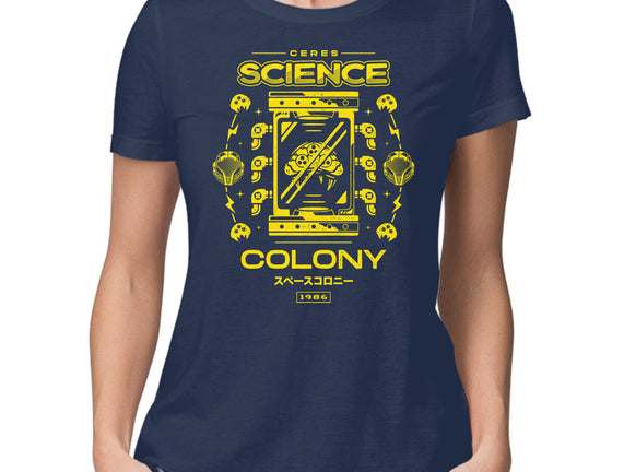 Science Colony