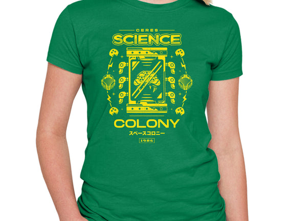 Science Colony