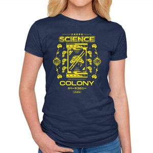 Science Colony