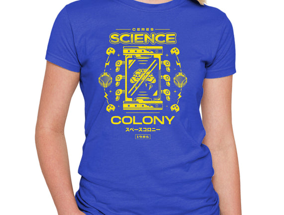 Science Colony