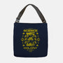 Science Colony-none adjustable tote bag-Logozaste