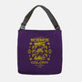 Science Colony-none adjustable tote bag-Logozaste