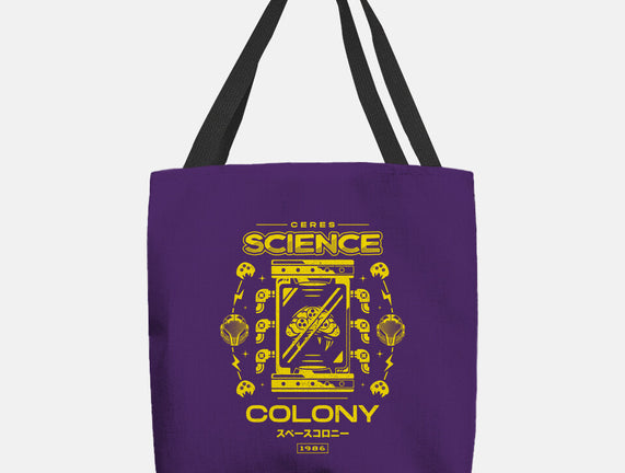 Science Colony