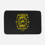Science Colony-none memory foam bath mat-Logozaste