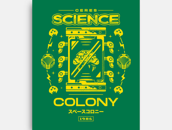 Science Colony