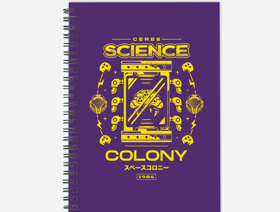 Science Colony