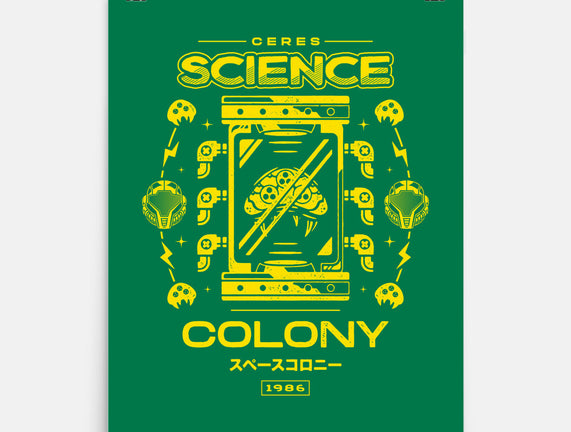 Science Colony