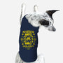 Science Colony-dog basic pet tank-Logozaste