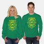 Science Colony-unisex crew neck sweatshirt-Logozaste