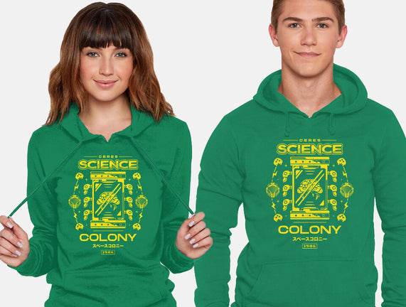 Science Colony