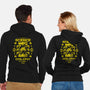 Science Colony-unisex zip-up sweatshirt-Logozaste