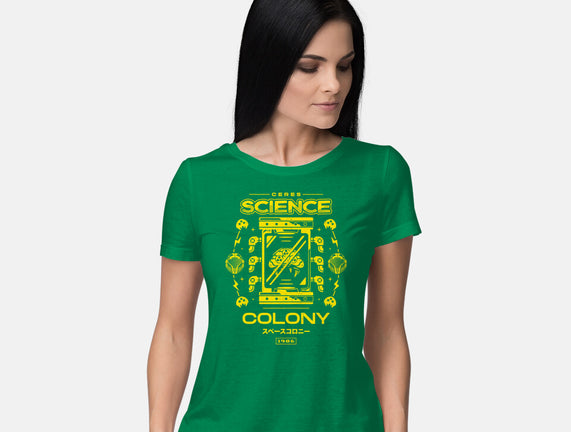 Science Colony