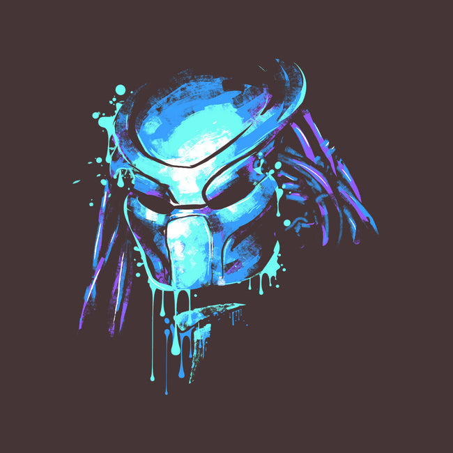 Colorful Predator-womens basic tee-IKILO