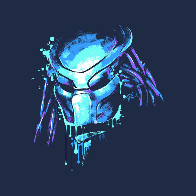 Colorful Predator-womens basic tee-IKILO