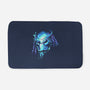 Colorful Predator-none memory foam bath mat-IKILO